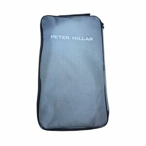 Peter Millar pickle ball paddles and bag